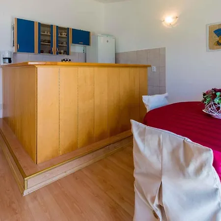 Crikvenica Two-bedroom 3 Apartment Klanfari