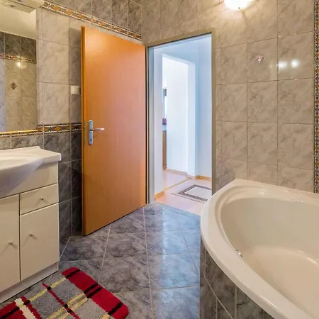 Crikvenica Two-bedroom 3 Apartment Klanfari