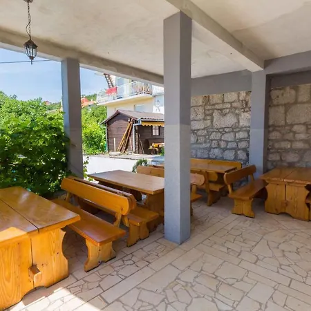 Crikvenica Two-bedroom 3 Apartment Klanfari