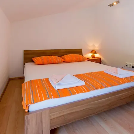 Crikvenica Two-bedroom 3 Apartment Klanfari