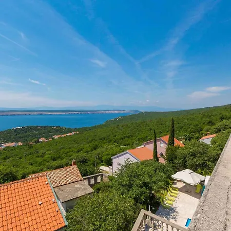 Two-bedroom 3 Appartamento Crikvenica