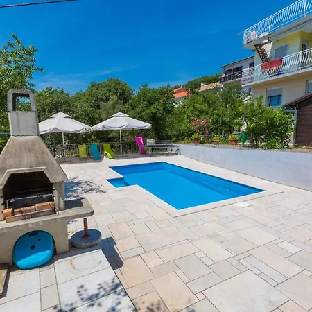 Apartman Two-bedroom 3 Crikvenica