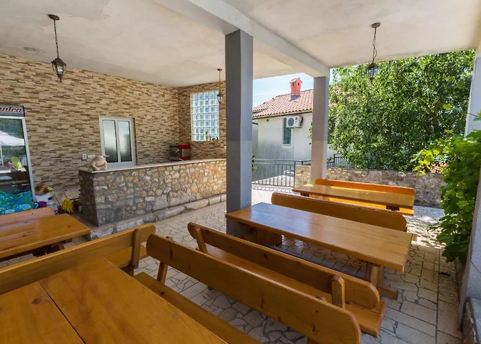 Two-bedroom 3 * Crikvenica