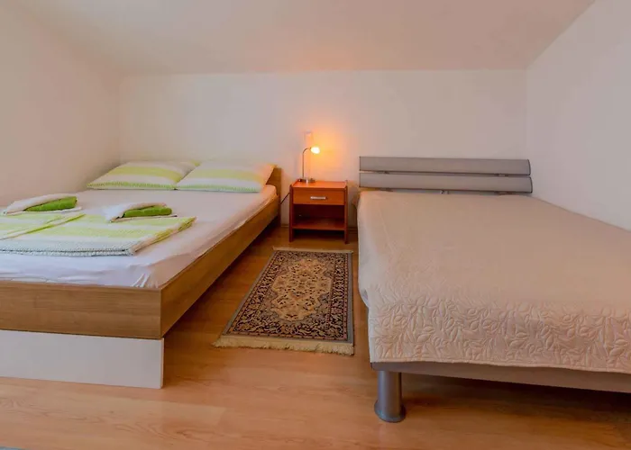 Apartamento Two-bedroom 3 Crikvenica