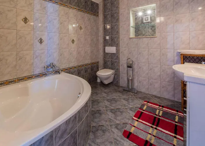 Two-bedroom 3 * Crikvenica