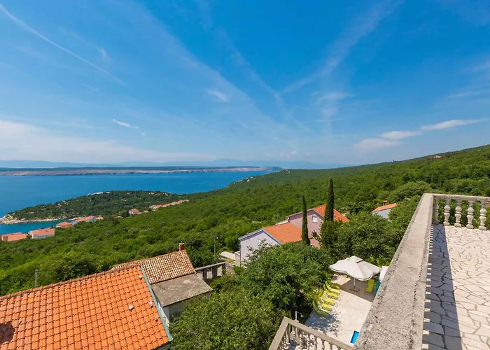Two-bedroom 3 Apartamento Crikvenica